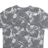 THE NORTH FACE Camo Mens T-Shirt Grey S