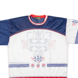 BLUEWAY Mens Jersey White XL