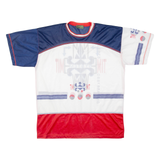 BLUEWAY Mens Jersey White XL
