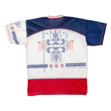 BLUEWAY Mens Jersey White XL