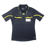ADIDAS Swiss Referee Mens T-Shirt Black L