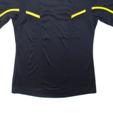 ADIDAS Swiss Referee Mens T-Shirt Black L