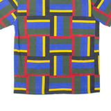 KARL KANI Geometric Mens T-Shirt Green S