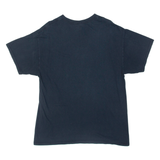 GILDAN Duck Mens T-Shirt Black L