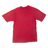 SUL PALMAS Mens T-Shirt Red M