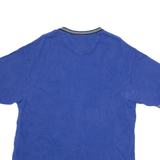 CHAPS Mens T-Shirt Blue 2XL