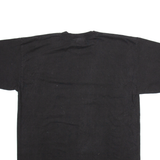 ALSTYLE APPAREL & ACTIVEWEAR Wolf Mens T-Shirt Black XL