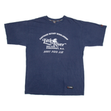 FUBU Little River Golf Club Mens T-Shirt Blue XL