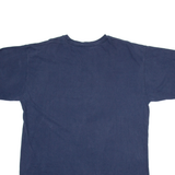 FUBU Little River Golf Club Mens T-Shirt Blue XL