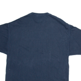 CHAMPION Mens T-Shirt Blue XL
