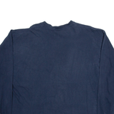 NAUTICA Mens T-Shirt Blue Long Sleeve XL