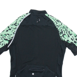 ONLY PLAY Cycling Full Zip Mens Jersey Black S
