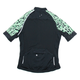 ONLY PLAY Cycling Full Zip Mens Jersey Black S