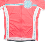 PEARL IZUMI Cycling Full Zip Womens Jersey Pink L