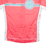PEARL IZUMI Cycling Full Zip Womens Jersey Pink L