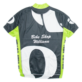 PEARL IZUMI Cycling Full Zip Mens Jersey Black S