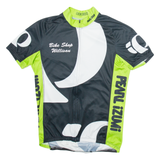 PEARL IZUMI Cycling Full Zip Mens Jersey Black S