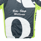 PEARL IZUMI Cycling Full Zip Mens Jersey Black S