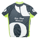 PEARL IZUMI Cycling Full Zip Mens Jersey Black S