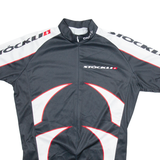 CRAFT Cycling Mens Jersey Black 1/2 Zip L