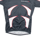 CRAFT Cycling Mens Jersey Black 1/2 Zip L