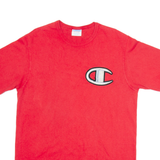 CHAMPION Mens T-Shirt Red XL