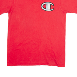 CHAMPION Mens T-Shirt Red XL