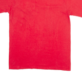 CHAMPION Mens T-Shirt Red XL