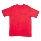 CHAMPION Mens T-Shirt Red XL