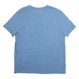 NAUTICA Mens T-Shirt Blue XL