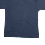 CHAMPION Mens T-Shirt Blue M
