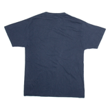 CHAMPION Mens T-Shirt Blue M