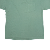 CHAMPION Mens T-Shirt Green XL