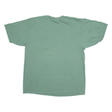 CHAMPION Mens T-Shirt Green XL
