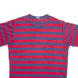 BEVERLY HILLS POLO CLUB Mens T-Shirt Red XL