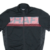 CRAFT Cycling Full Zip Mens Jersey Black L