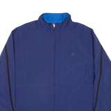 STARTER Mens Track Jacket Blue L