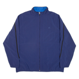 STARTER Mens Track Jacket Blue L