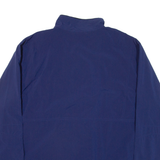 STARTER Mens Track Jacket Blue L