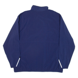 STARTER Mens Track Jacket Blue L
