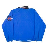 NAUTICA Mens Track Jacket Blue 2XL