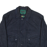 KEMPEL Mens Jacket Blue M