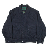 KEMPEL Mens Jacket Blue M