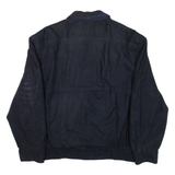KEMPEL Mens Jacket Blue M