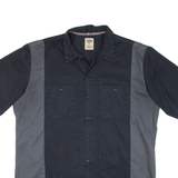 DICKIES Mens Worker Shirt Black XL
