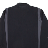 DICKIES Mens Worker Shirt Black Long Sleeve L