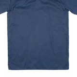 DICKIES Mens Worker Shirt Blue M