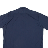 DICKIES Mens Worker Shirt Blue XL