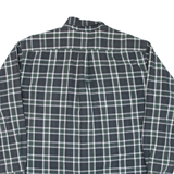 RALPH LAUREN POLO JEANS COMPANY Mens Shirt Green Check Long Sleeve XL
