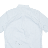 NAUTICA Mens Shirt Blue Check M